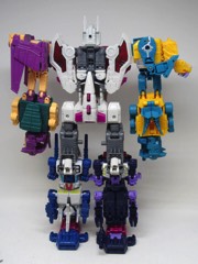 Transformers Generations Power of the Primes Abominus Action Figure