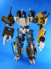 Transformers Combiner Wars Bruticus