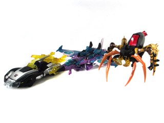 Transformers Legends October 2015 Wave