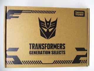 Takara-Tomy Transformers Generations Selects Deluxe Gulf (Skalor) Action Figure