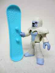 Fisher-Price Imaginext Series 9 Mystery Figures Yeti Snowboarder