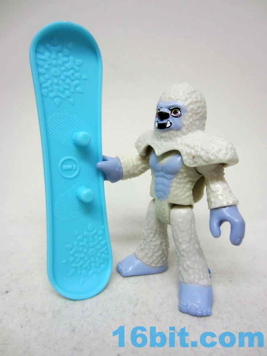 imaginext yeti toys