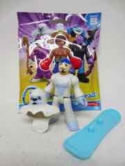 Fisher-Price Imaginext Series 9 Mystery Figures Yeti Snowboarder