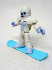 Fisher-Price Imaginext Series 9 Mystery Figures Yeti Snowboarder