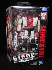 Transformers Generations War for Cybertron Siege Red Alert Action Figure