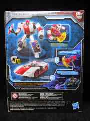 Transformers Generations War for Cybertron Siege Red Alert Action Figure