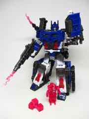 Transformers Generations War for Cybertron Trilogy Spoilers Inside Action Figure Set