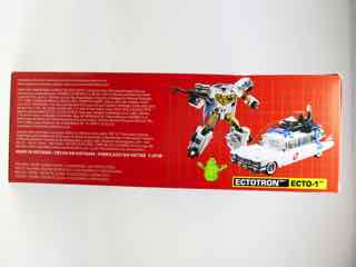 Hasbro Transformers x Ghostbusters Collaborative Ectotron Action Figure