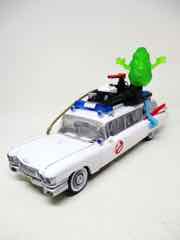 Hasbro Transformers x Ghostbusters Collaborative Ectotron Action Figure