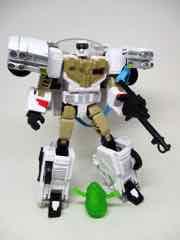 Hasbro Transformers x Ghostbusters Collaborative Ectotron Action Figure