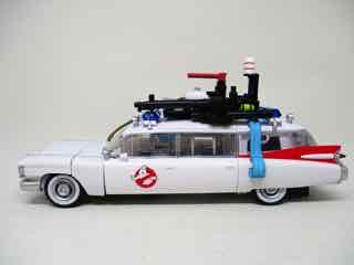 Hasbro Transformers x Ghostbusters Collaborative Ectotron Action Figure