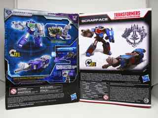 Hasbro Transformers Generations War for Cybertron Trilogy Scrapface Action Figure