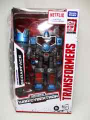 Hasbro Transformers Generations War for Cybertron Trilogy Scrapface Action Figure