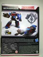 Hasbro Transformers Generations War for Cybertron Trilogy Scrapface Action Figure