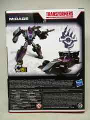 Transformers Generations War for Cybertron Trilogy Decepticon Mirage Action Figure