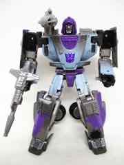 Transformers Generations War for Cybertron Trilogy Decepticon Mirage Action Figure