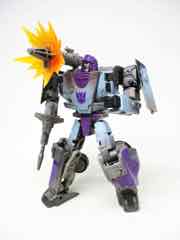 Transformers Generations War for Cybertron Trilogy Decepticon Mirage Action Figure