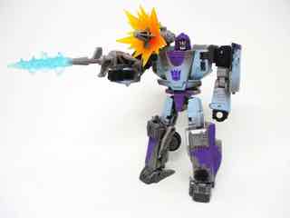 Transformers Generations War for Cybertron Trilogy Decepticon Mirage Action Figure