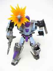 Transformers Generations War for Cybertron Trilogy Decepticon Mirage Action Figure