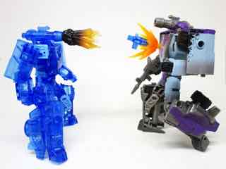 Transformers Generations War for Cybertron Trilogy Decepticon Mirage Action Figure