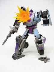 Transformers Generations War for Cybertron Trilogy Decepticon Mirage Action Figure