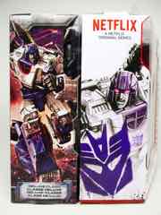 Transformers Generations War for Cybertron Trilogy Decepticon Mirage Action Figure