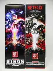 Transformers Generations War for Cybertron Trilogy Decepticon Mirage Action Figure