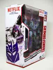 Transformers Generations War for Cybertron Trilogy Decepticon Mirage Action Figure