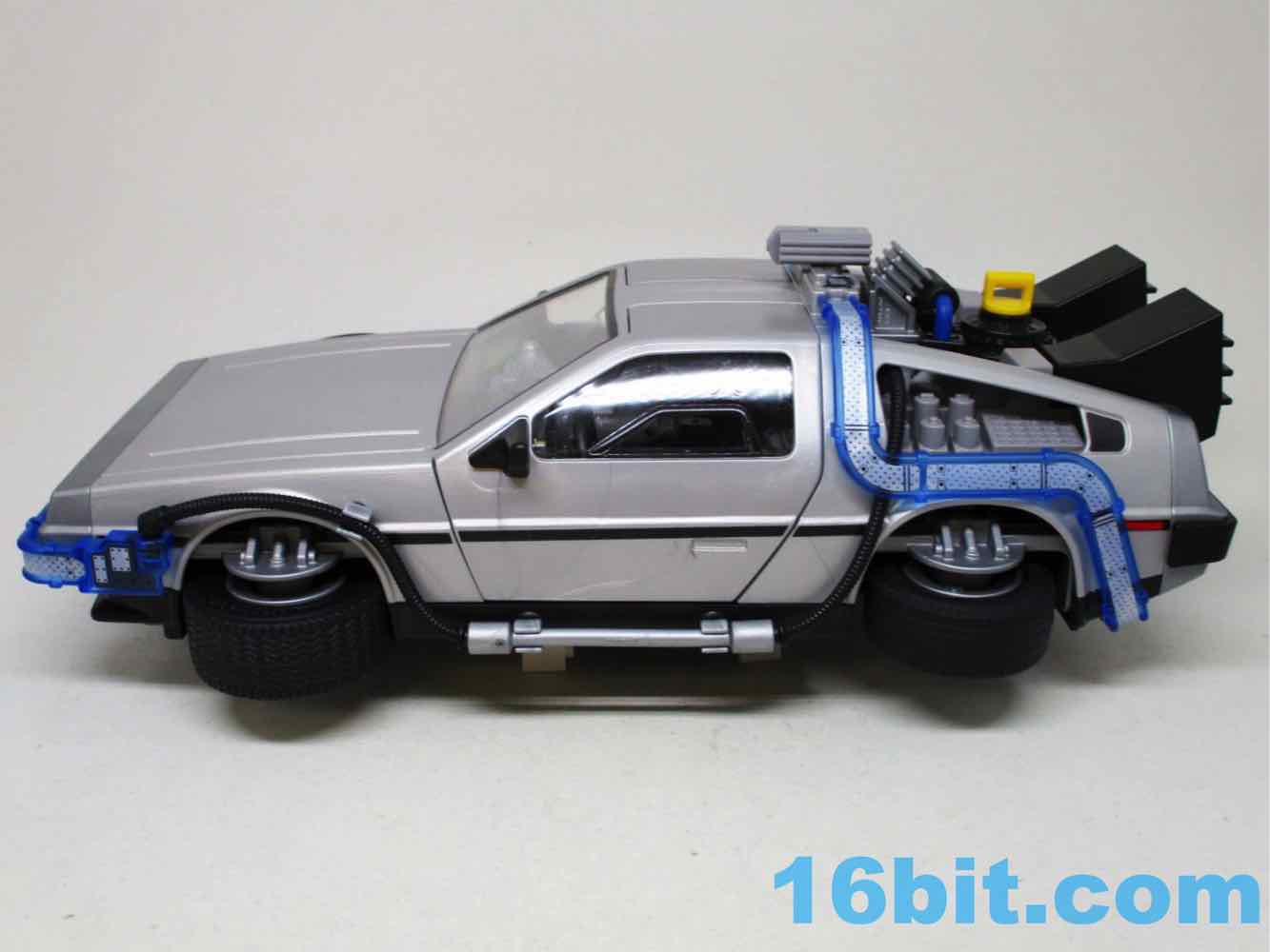 PLAYMOBIL Back to the Future DeLorean 