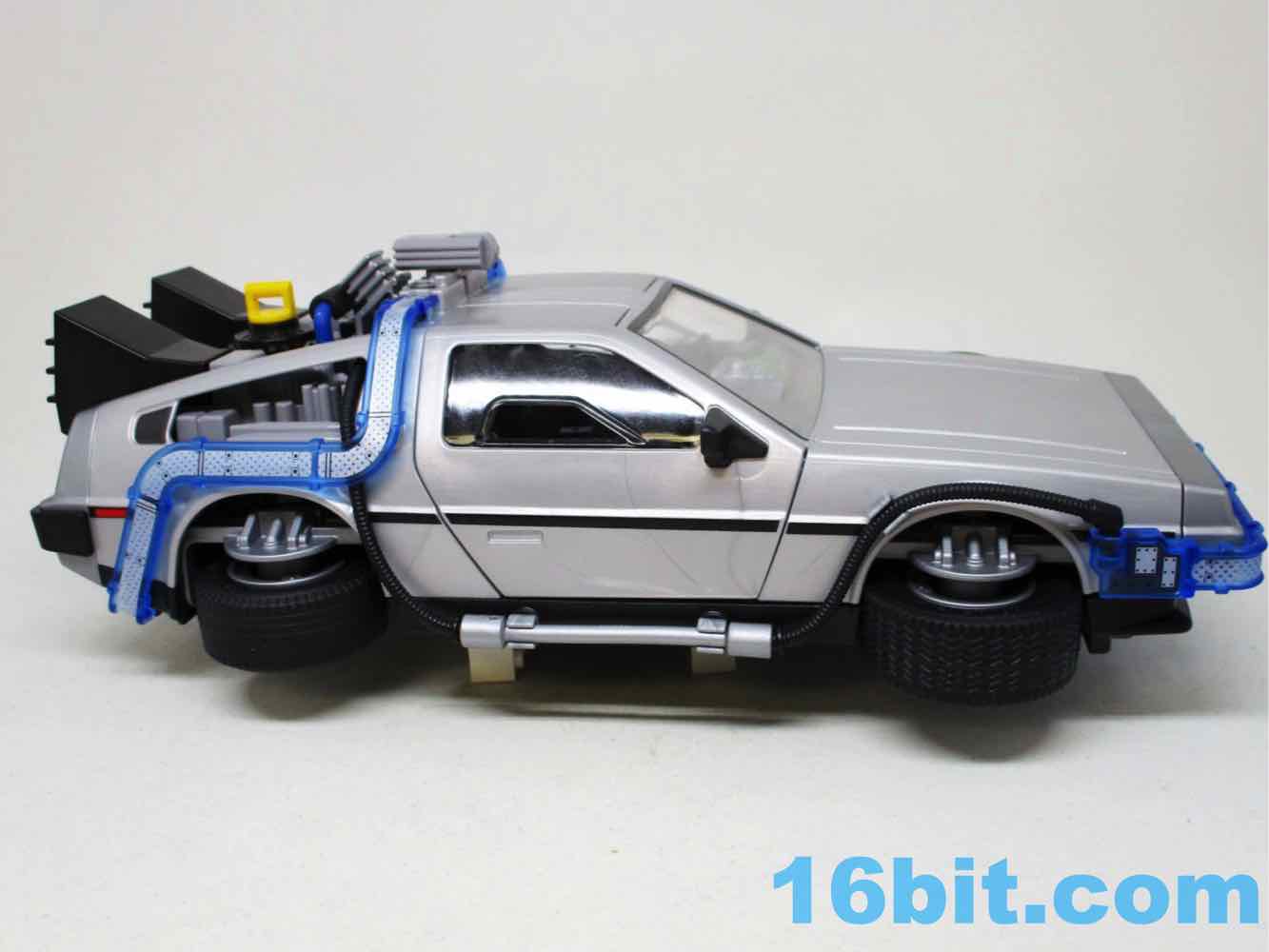 Review: Playmobil 70317 - Retour vers le futur DeLorean - Movie Objects