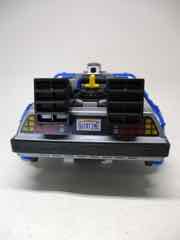 Playmobil Back to the Future DeLorean Time Machine Vehicle with Figures
