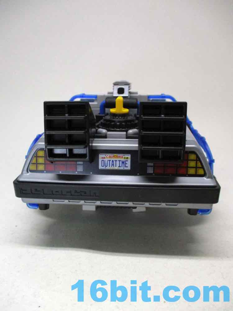 Review: Playmobil 70317 - Retour vers le futur DeLorean - Movie Objects