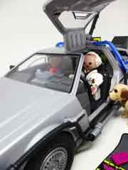 Playmobil Back to the Future DeLorean Time Machine Vehicle with Figures