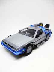 Playmobil Back to the Future DeLorean Time Machine Vehicle with Figures