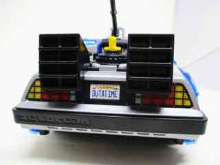 Playmobil Back to the Future DeLorean Time Machine Vehicle with Figures