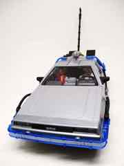 Playmobil Back to the Future DeLorean Time Machine Vehicle with Figures