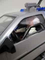 Playmobil Back to the Future DeLorean Time Machine Vehicle with Figures