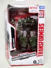 Transformers Generations War for Cybertron Trilogy Autobot Hound Action Figure