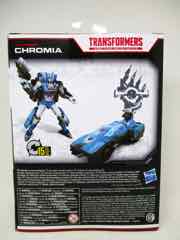 Transformers Generations War for Cybertron Trilogy Autobot Chromia Action Figure