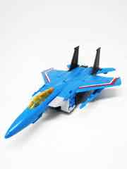 Transformers Generations War for Cybertron Earthrise Voyager Skywarp & Thundercracker Action Figure