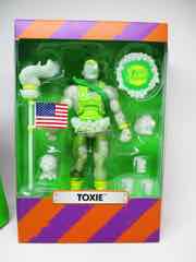 Super7 Toxic Crusaders Glow in the Dark Toxie Action Figure