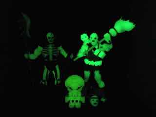 Super7 Toxic Crusaders Glow in the Dark Toxie Action Figure