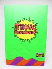 Super7 Toxic Crusaders Glow in the Dark Toxie Action Figure