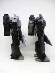 Transformers Generations War for Cybertron Trilogy Megatron with Captive Pinpointer and Captive Lionizer Action Figure