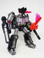 Transformers Generations War for Cybertron Trilogy Megatron with Captive Pinpointer and Captive Lionizer Action Figure