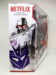 Transformers Generations War for Cybertron Trilogy Megatron with Captive Pinpointer and Captive Lionizer Action Figure