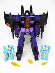 Transformers Generations War for Cybertron Trilogy Hotlink with Heatstroke and Heartburn Action Figure