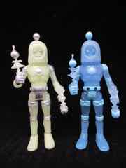 The Outer Space Men, LLC Outer Space Men Bluestar Metamorpho Action Figure