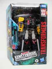 Transformers Generations War for Cybertron Earthrise Deluxe Ironworks Action Figure