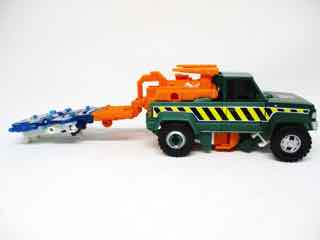 Transformers Generations War for Cybertron Earthrise Battle Masters Soundbarrier Action Figure